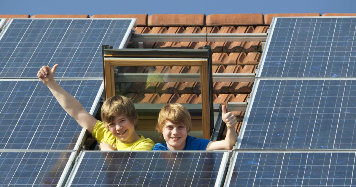 Bespaar op energie door te verduurzamen